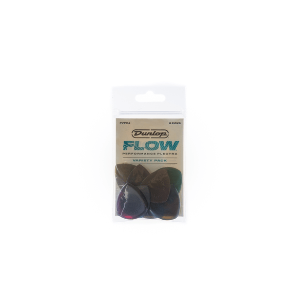 Dunlop PVP114 Flow Variety Pack Player 8
