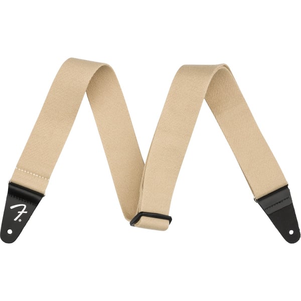 Tracolla Fender Supersoft Strap, Sand, 2" 0990642063. Modello 0990642063