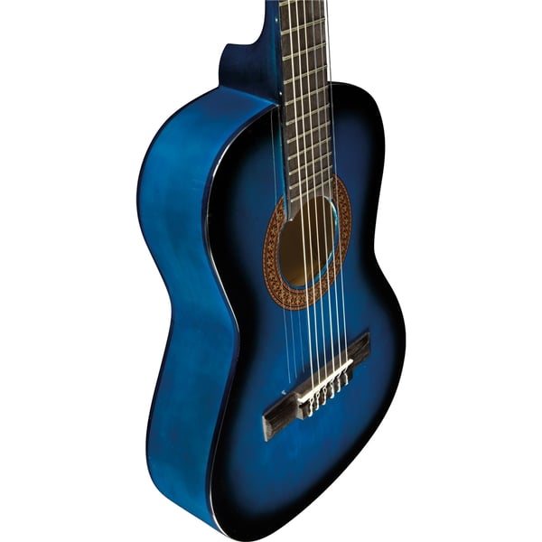 EKO CS2BB CHITARRA CLASSICA 1/2 BLUE BURST