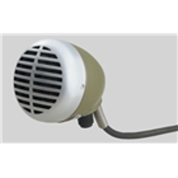 Shure 520DX Microfono armonica dinamico omnidirezionale