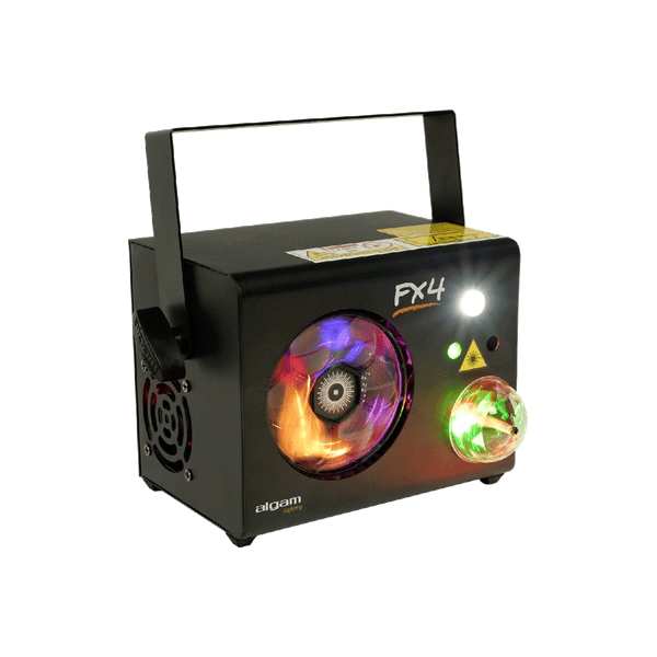Algam Lighting FX-4 Effetto di Animazione 4 in 1