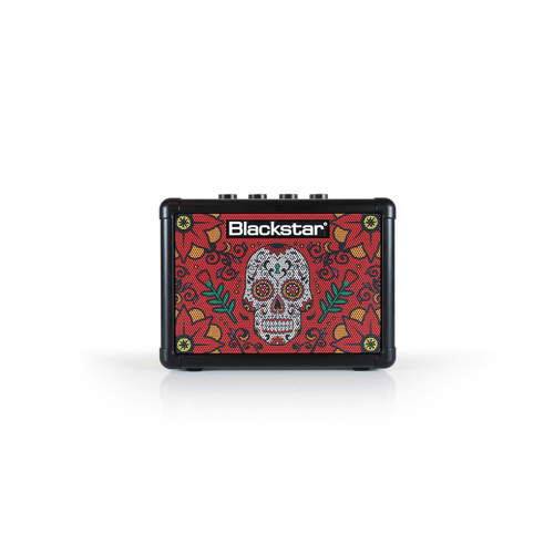BLACKSTAR FLY 3 SUGAR SKULL 2