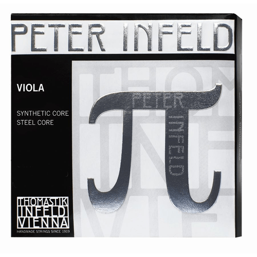 THOMASTIK PI22A VIOLA PETER INFELD D STRING 4/4 MEDIUM