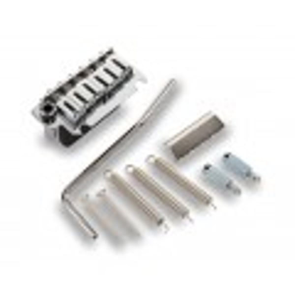 GOTOH Ponte mobile per Chitarra Elettrica Narrow spacing (Chrome)