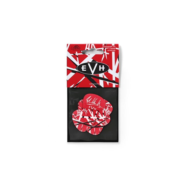 Dunlop EVH102P073 EVH Tortex Pick .73 mm