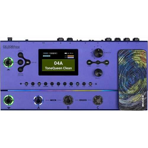 MOOER GE200 PRO LI
