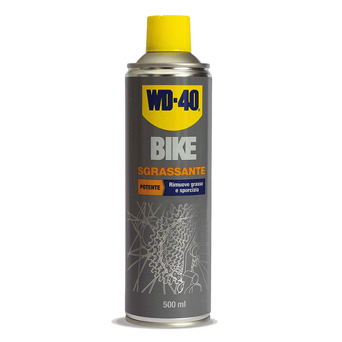 SGRASSANTE INGRANAGGI PER BICI 'WD-40'