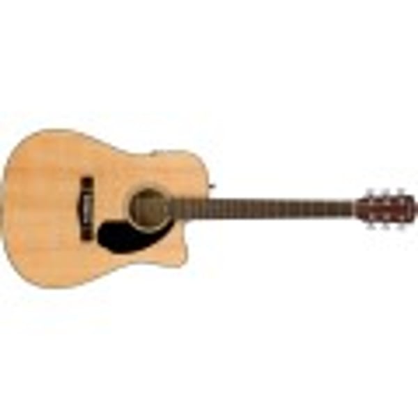 FENDER Chitarra elettroacustica Dreadnought Cutaway Natural. Modello 0970113021