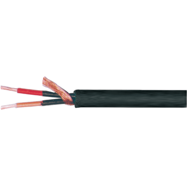 Yellow Cable M100-S Cavo in Bobina per Microfono 100 m