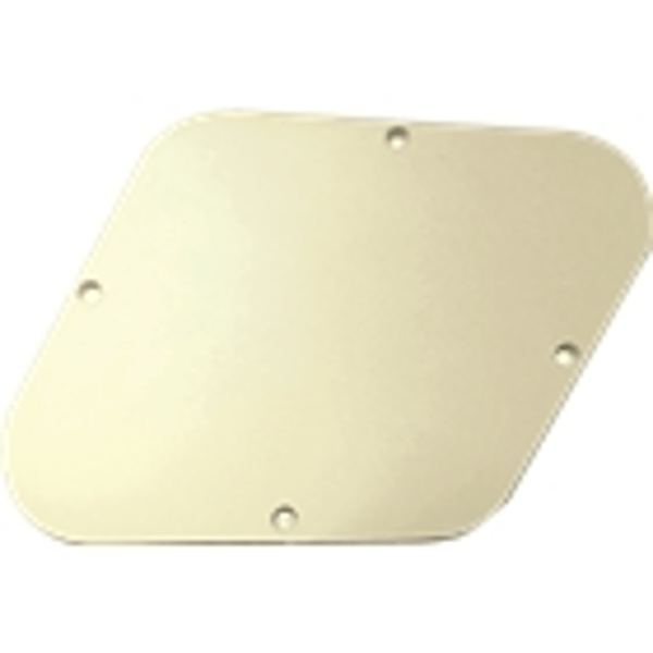 Yellow Parts EZ2123 Piastra Posteriore Elettronica Les Paul® Style Avorio