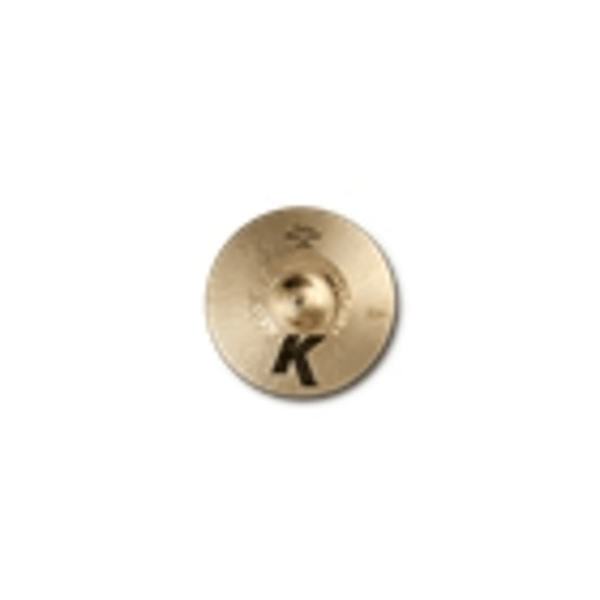 Zildjian K1214 13 1/4" K Custom Hybrid HiHat Top