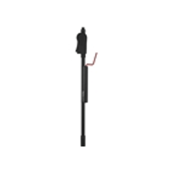 Gator Frameworks GFW-GTR-PICKCLIP Clip portaplettri e slide per supporti microfonici&lt;br&gt;