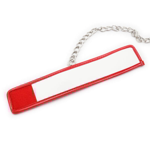 OHMAMA FETISH MINI NURSE BONDAGE SET 3 PEZZI