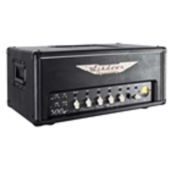 ASHDOWN CTM-300 TESTATA VALVOLARE PER BASSO ELETTRICO CTM300 300 WATT EQ 3 BANDE 6 SWITCH VU-METER EFX LOOP