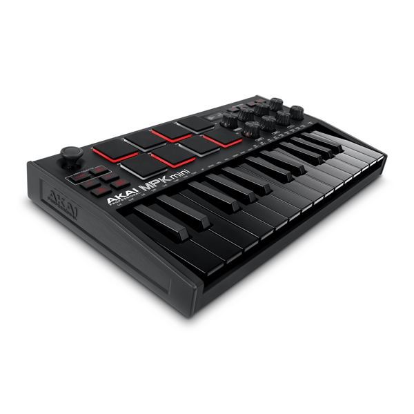 Akai Professional MPK MINI MKIII BLACK&lt;br&gt;