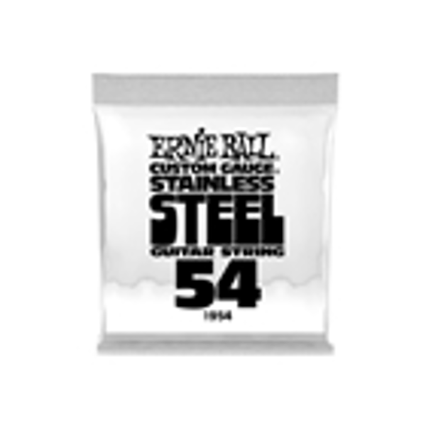 Ernie Ball 1954 Stainless Steel Wound .054
