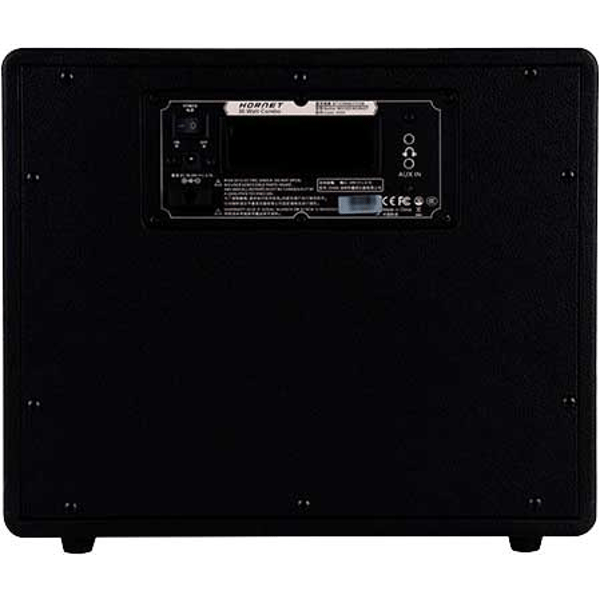 MOOER HORNET 30 BLACK