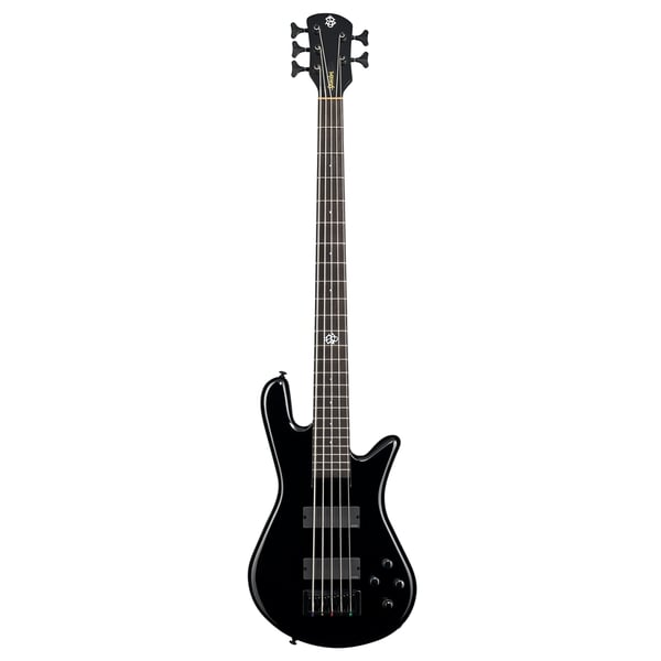 Spector NS Ethos 5 HP Black Gloss