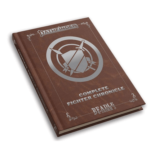 Pathfinder Tabletop Game Rulebook Complete Fighter Chronicle *English Version*