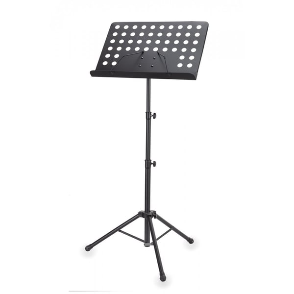 SOUNDSATION Bundle leggio pieghevole Orchestra OMS-430NB + borsa
