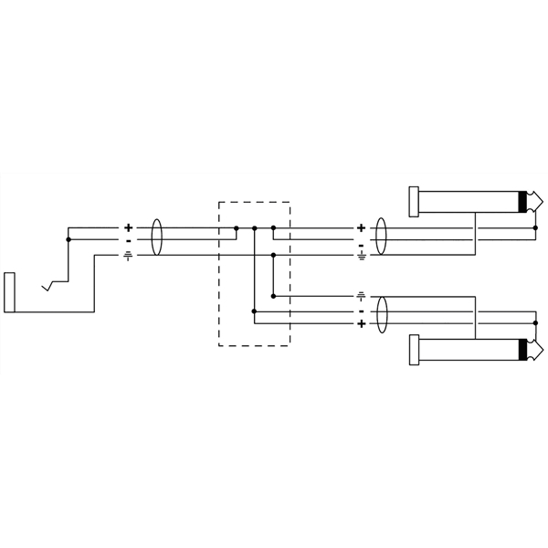 Cordial CFY 0.3 GPP
