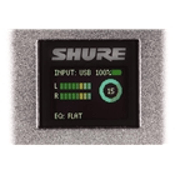 Shure SHA900 Amplificatore e convertitore DAC portatile