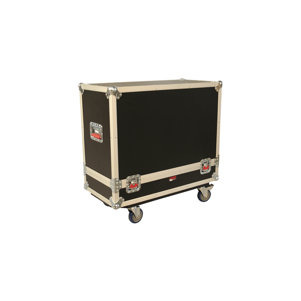 Gator Cases G-TOUR AMP212 Flight Case ATA Combo 2x12 con rotelle