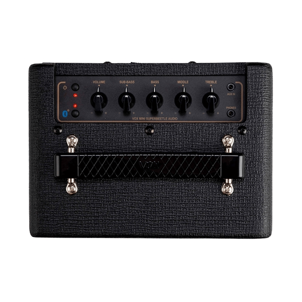Vox MSB50ABK Mini Superbeetle Audio Black
