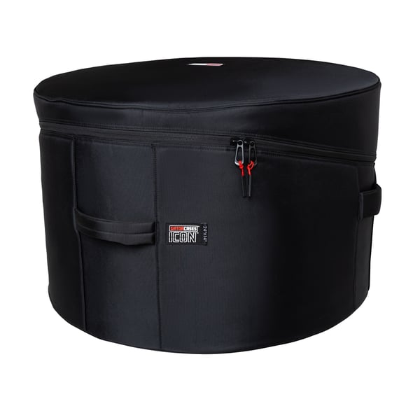 Gator Cases GP-ICON-2414BD Borsa Icon grancassa 24" x 14"