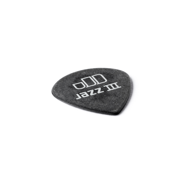 Dunlop 482R Pitch Black Jazz III 1.0