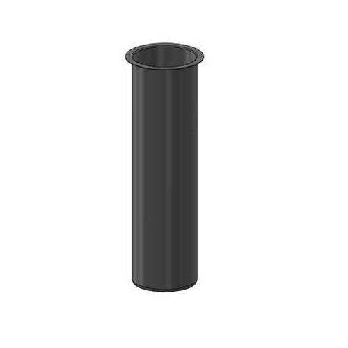 TUBO CON BATTENTE IN OTTONE