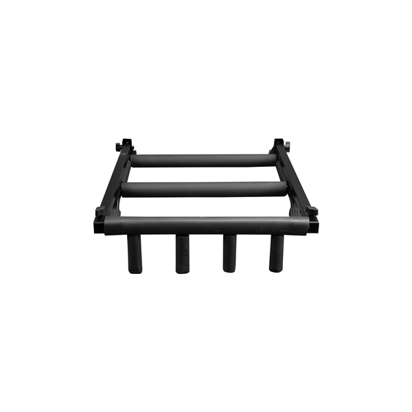 Gator Frameworks RI-GTR-RACK3 Supporto pieghevole per 3 chitarre