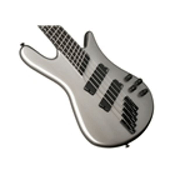 Spector NS Dimension 5 HP Gunmetal Gloss