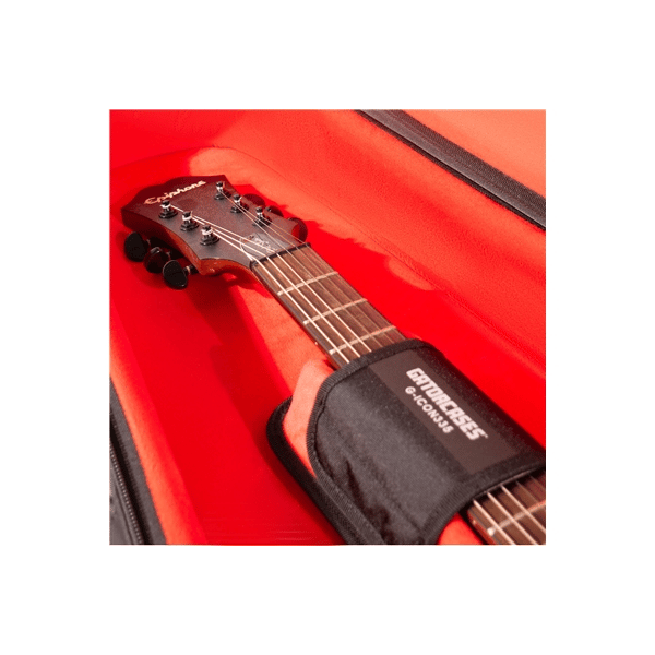 Gator Cases G-ICON335 Borsa ICON chitarra stile 335 Nero