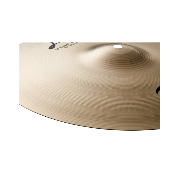 Zildjian A0134-14" A New Beat HiHat - Top