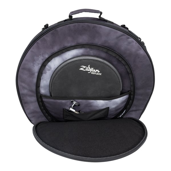 Zildjian PZA ZXCB00120 20"STUD. CYM BKPK BLK/RCL