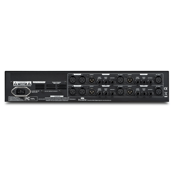Focusrite ISA 428 MKII
