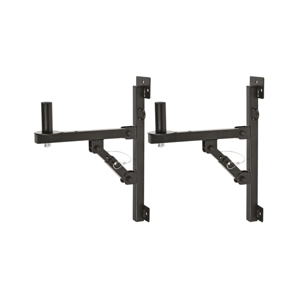 Quik Lok SB/781 Coppia di supporti a muro per casse