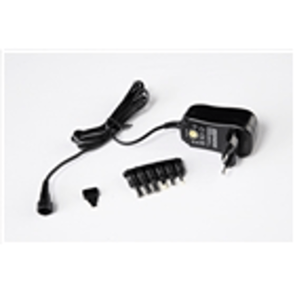 Quik Lok UA/600-K Alimentatore Universale 600 mA