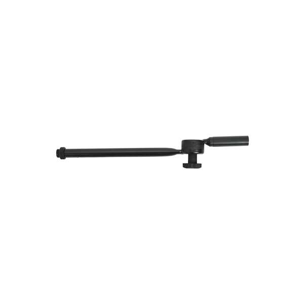 Gator Frameworks GFW-MIC-MINIBM9 - Asta microfonica mini regolabile da 9 pollici