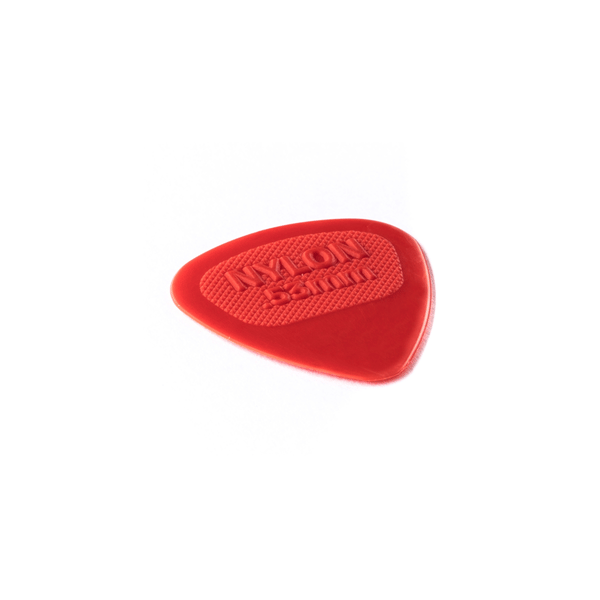 Dunlop 443R Nylon Midi .53 Red