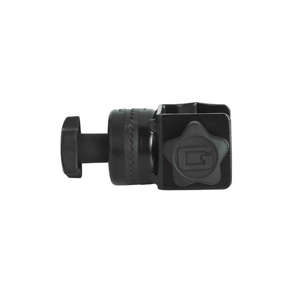 Gator Frameworks GFW-MIC-CLMPBM9 - Asta microfonica mini clamp regolabile da 9 pollici