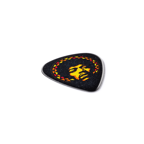 Dunlop JHP16HV Jimi Hendrix '69 Psych Series Aura Mandala Player's Pack/6