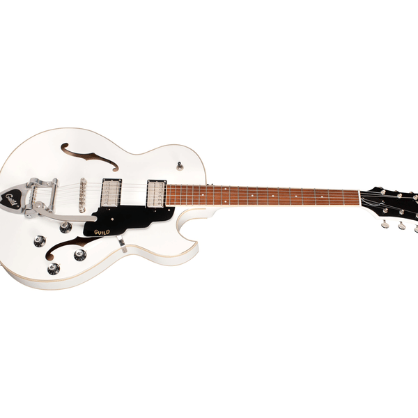 GUILD ITALIA STARFIRE I SC SNOWCREST WHITE