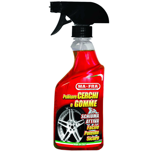 PULITORE CERCHI E GOMME MA-FRA