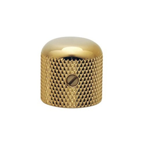 SOUNDSATION PARTS Manopola in Metallo e Fibra Artificiale (Gold)