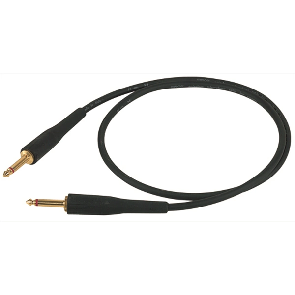 PROEL STAGE Cavo professionale per diffusori acusti passivi. Lunghezza: 1 metro. Colori disponibili: Nero. Altre lunghezze disponibili: visualizzare le specifiche tecniche