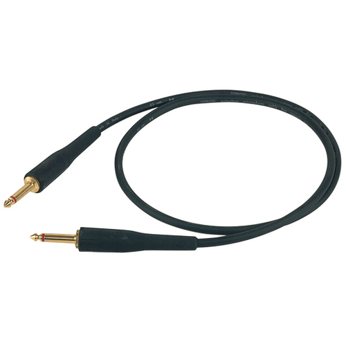 PROEL STAGE Cavo professionale per diffusori acusti passivi. Lunghezza: 3 metri. Colori disponibili: Nero. Altre lunghezze disponibili: visualizzare le specifiche tecniche