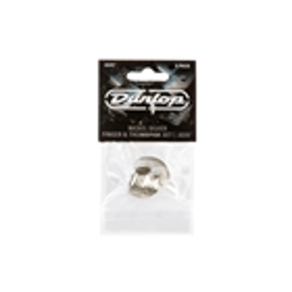 Dunlop 33P N/S 4FINGER & 1THUMB .0225 - PLAYER'S PACK 5 PLETTRI