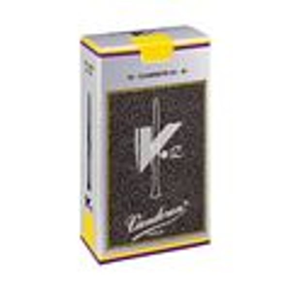 VANDOREN Confezione da 10pz di Ance per Clarinetto in Sib 4,5 V12. Modello CR1945